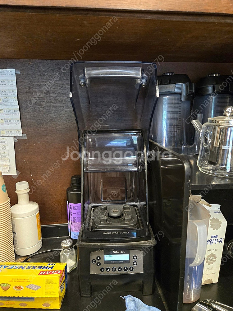 Vitamix The Quiet One 블렌더(바이타믹...--0