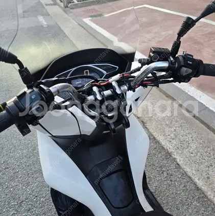 19년식 더뉴pcx125 3만2천키로 출퇴근 오토바이 ...--2
