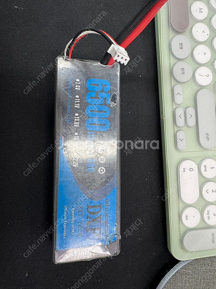 타미야 CC-02 브롱코 풀셋--7