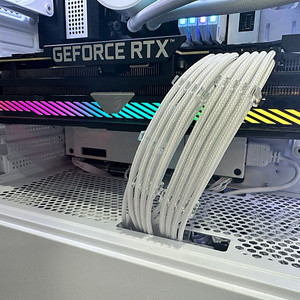 ASUS RTX 3070 STRIX 판매합니다