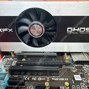 xfx r7770 그래픽카드