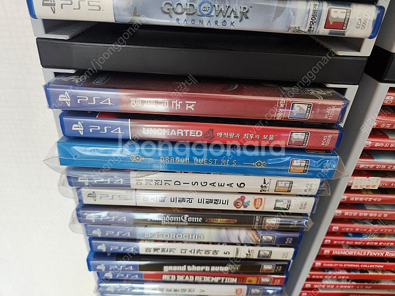 ps5(플스5) 1018a 디스크 버전 소니 무선 헤드...--5