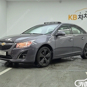 [쉐보레]크루즈5 1.8 LTZ+ 더 퍼펙트 블랙 중고차중고차매입전액할부감사합니다