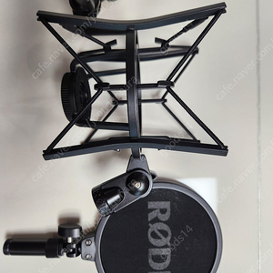 rode sm6 마이크 쇼크마운트 로데