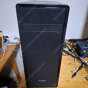 대전 라이젠 5500GT / 16G / 250G / GTX1060 3G 6G 본체 컴퓨터