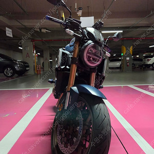 2021 혼다 CB650R 요시무라 풀배기