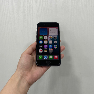 90625 아이폰SE3 블랙 128GB 부산 중고폰 팝니다 23만원