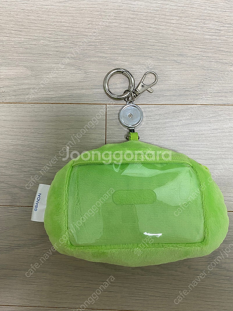구치파치 교통카드 키홀더(가격인하)--1