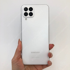 (양산중고폰) 83290 갤럭시점프2 (M336) 화이트 128GB 판매합니다. 10만원