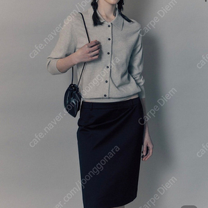 낫띵리튼 selen cotton skirt 셀렌 코튼 스커트 s