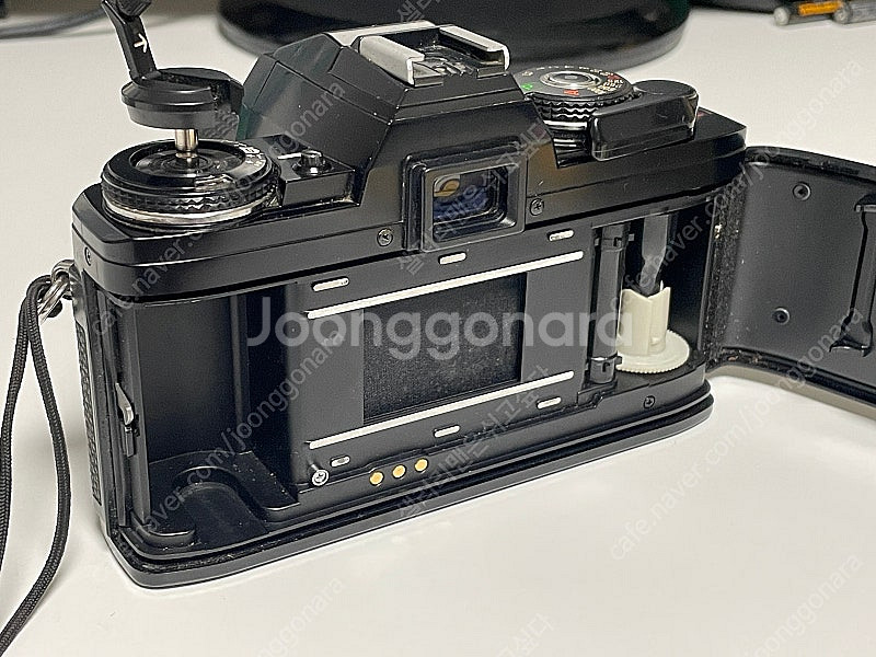 미놀타 X-700 + 50mm 1.4--2