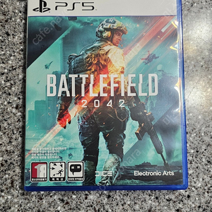 ps5 배틀필드 2042 팝니다