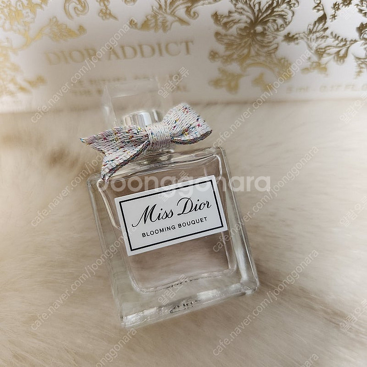 디올 미스디올 블루밍부케 5ml 디올향수 백화점정품 디...--0