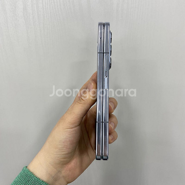 83564 갤럭시Z폴드5 256기가 블루 팝니다 71만...--5