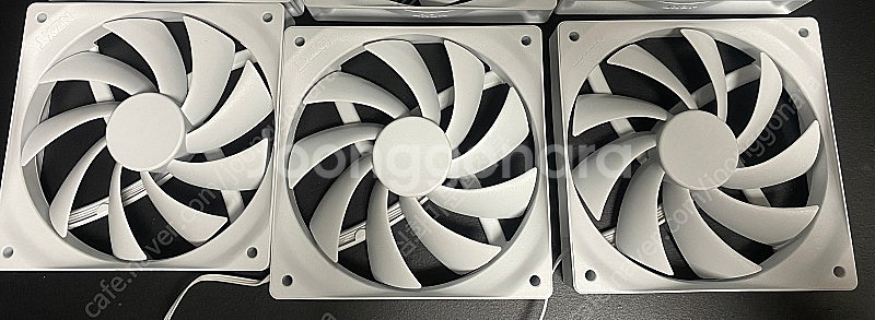 NZXT F120q 3ea (h7 flow v2 번들팬...--0