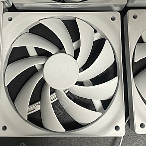 NZXT F120q 3ea (h7 flow v2 번들팬)