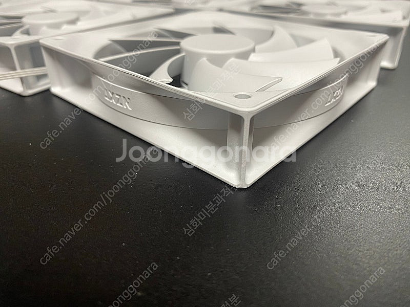 NZXT F120q 3ea (h7 flow v2 번들팬...--1