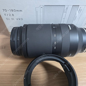 탐론 70-180 소니마운트 소니 50gm 50.2gm 오이금