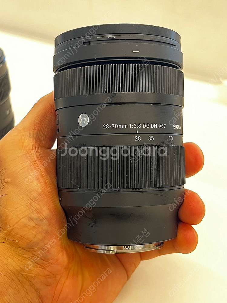 sony 24gm 소니24gmf1.4(이사금), 시그마...--2