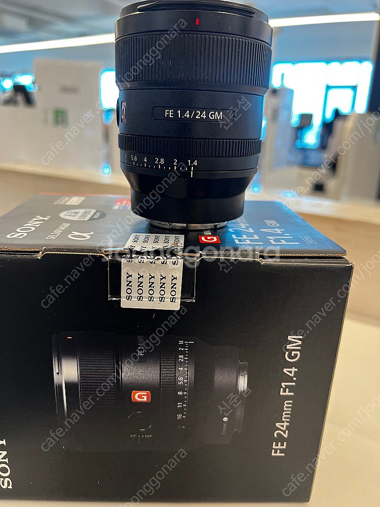sony 24gm 소니24gmf1.4(이사금), 시그마...--4