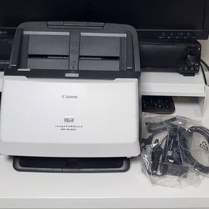 캐논 고속 스캐너 DR-M160 ll / 북스캐너 / 고속 오피스 문서
