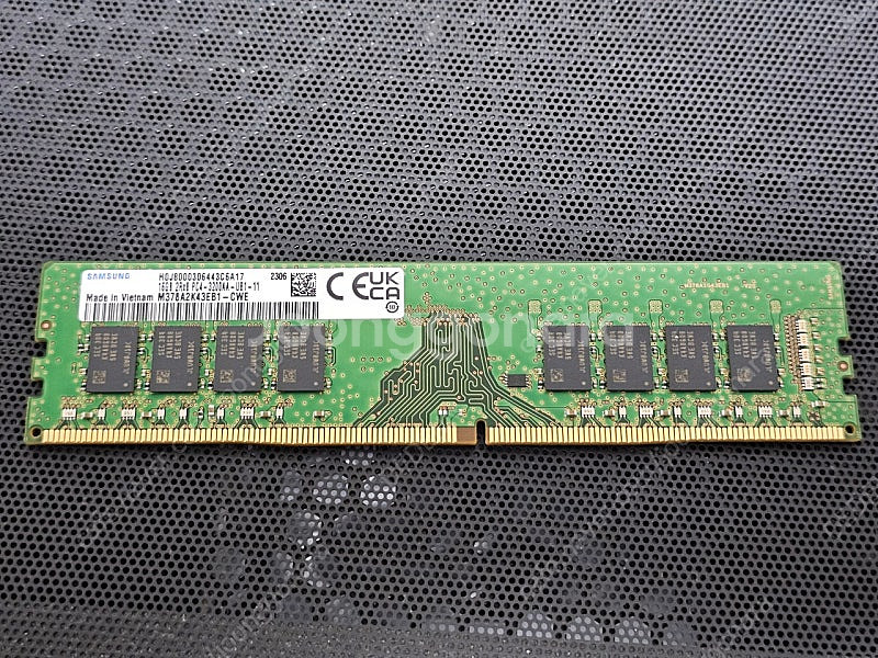 삼성 DDR4 16gb 3200 1개 데스크탑용--0