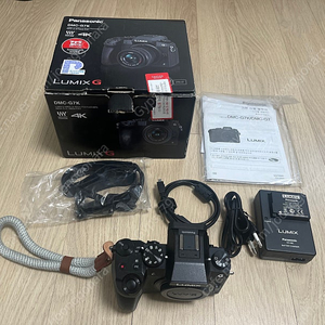 파나소닉 루믹스 DMC_G7K