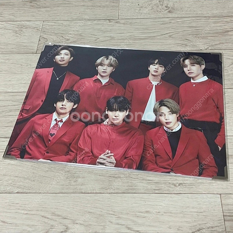 방탄소년단 bts 프리미엄포토 프포 키링 공식굿즈 빅히...--0
