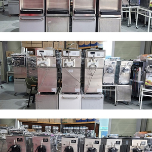 소프트아이스크림기기계 요거트아이스크림기계 슬러시 신품 중고 임대 렌탈 판매 ssm52 ssm280 ssm420 ssi141tg ssi151tg isi151tgn ssi300t is