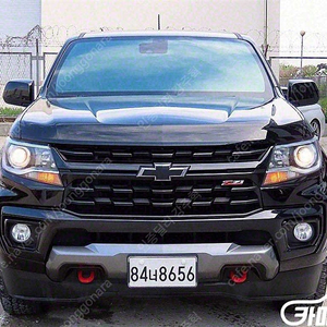 [쉐보레]리얼 뉴 콜로라도 3.6 Z71-X 미드나잇 4WD 중고차중고차매입전액할부감사합니다