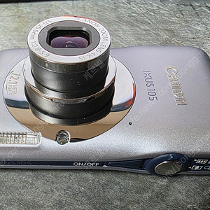 판매) 캐논 ixus 105 빈티지 카메라 판매합니다.