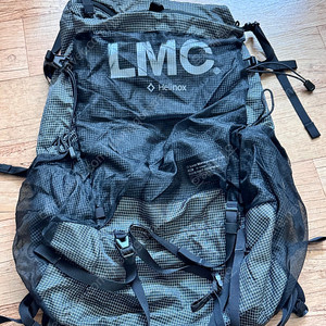 헬리녹스X LMC 백팩 팝니다