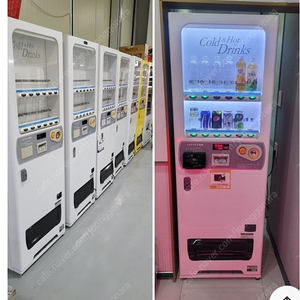 중고자판기 캔자판기 멀티자판기LVM483 LVM482 LVM480 캔페트자판기 중고 최대전시장운영 전국직접설치 LVM6340KAD LVP300BL LVP301BL LVP562BL