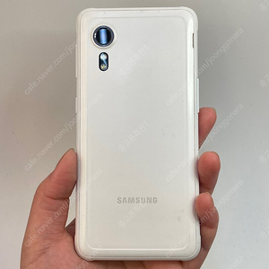 82489 (울산중고폰) 갤럭시X커버5 화이트 64GB 판매합니다 7만원 텔레그램OK
