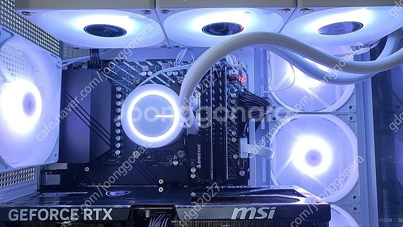 9800x3d 5080 신품 본체--1