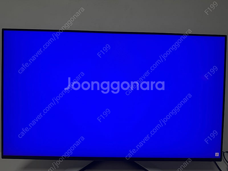 DELL 에일리언웨어 AW2723DF 판매합니다.--3