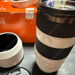 SEL70200G 소니 애기유령 F4.0