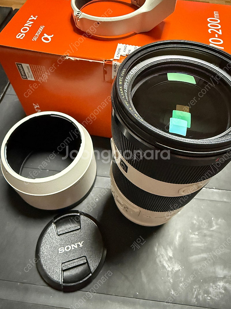 SEL70200G 소니 애기유령 F4.0--4