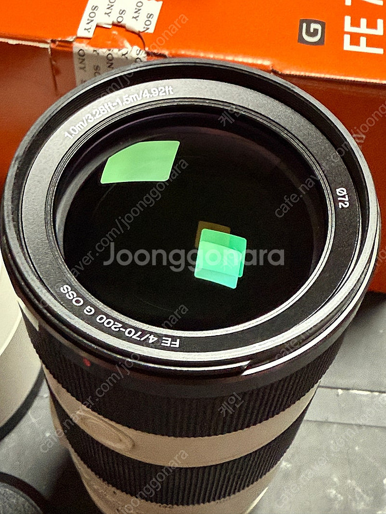 SEL70200G 소니 애기유령 F4.0--6