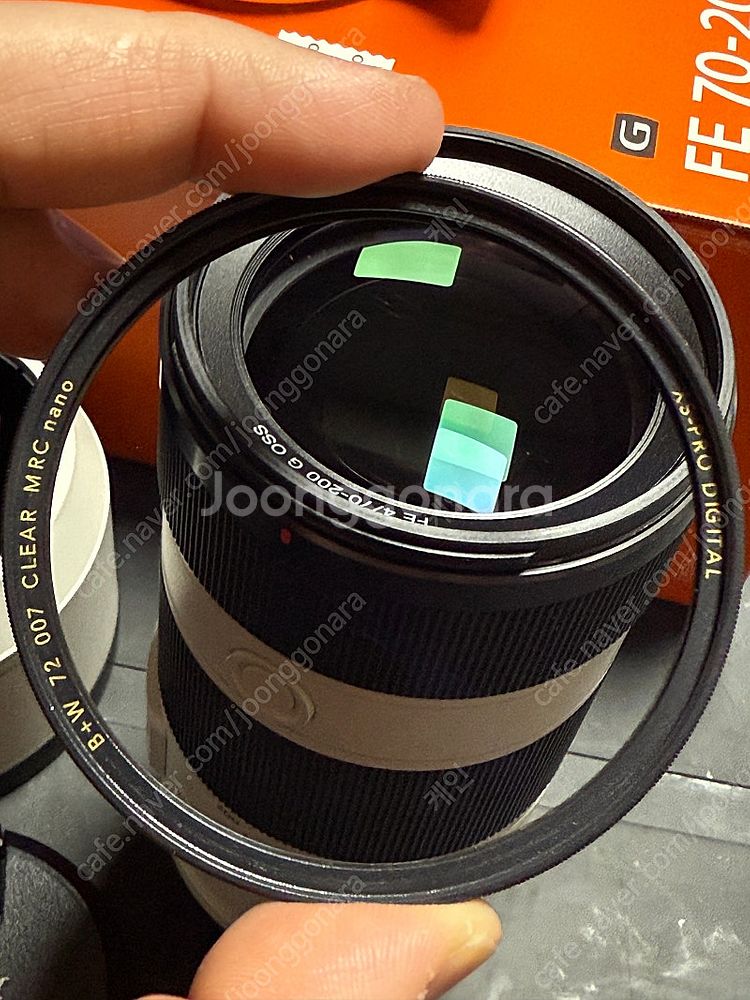 SEL70200G 소니 애기유령 F4.0--8