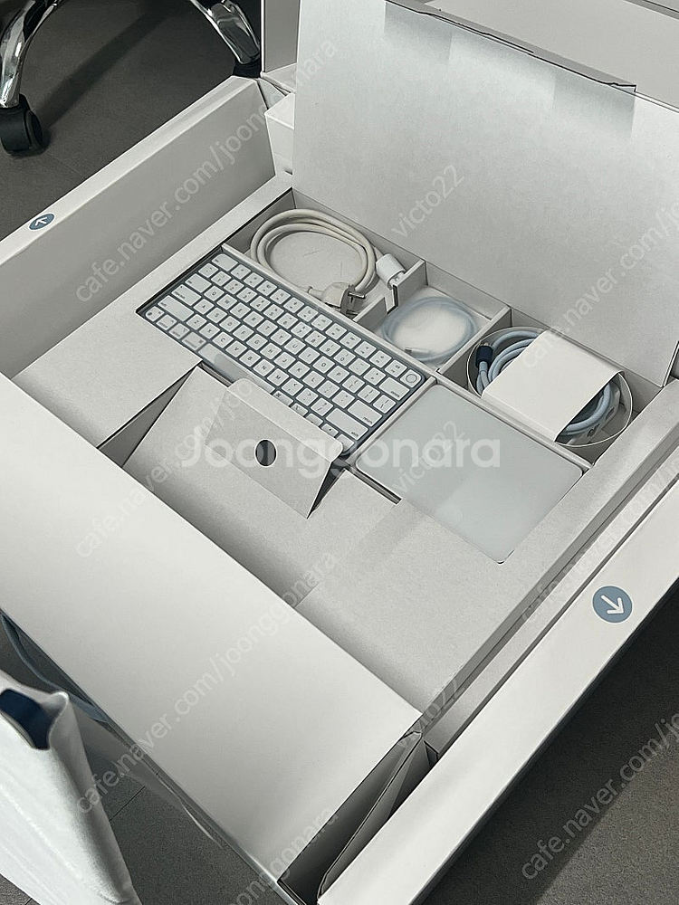 S급) 아이맥 M1 고급형CTO 16GB 512SSD ...--1
