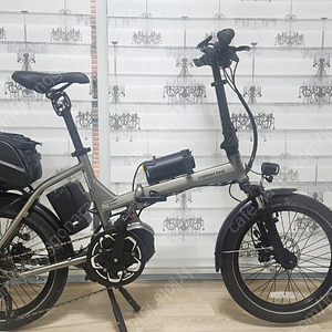 듄드라이브 e바이크 820km 추가 밧데리. 부산