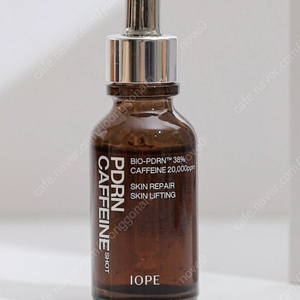 아이오페 PDRN 카페인샷 30ml