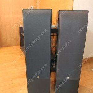 kef Reference Model One 스피커