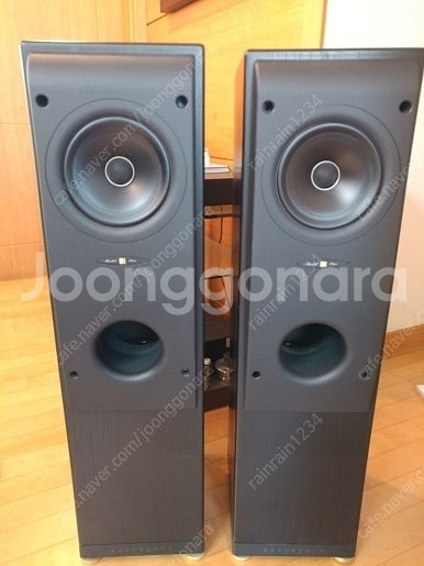 kef Reference Model One 스피커--1