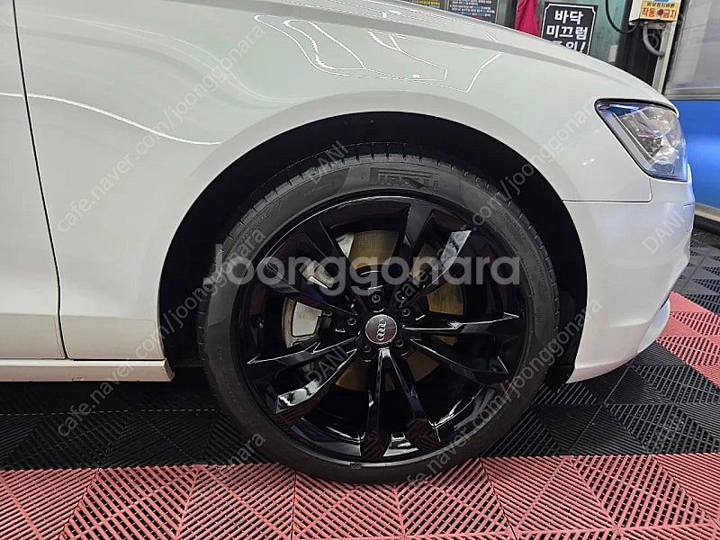 아우디 AUDI A6 3.0TFSI 전기형 판매합니다....--1