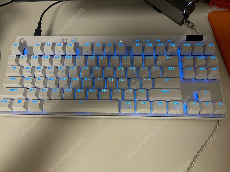 로지텍 g pro x rapid 판매합니다