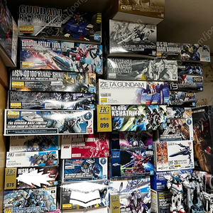 HG RG MG 프반 건프라 반다이몰보다 싸게팝니다