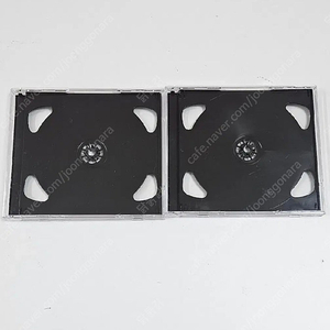 [무료나눔]CD 케이스 2개 일괄