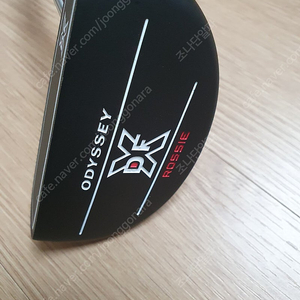 오딧세이 퍼터 오디세이